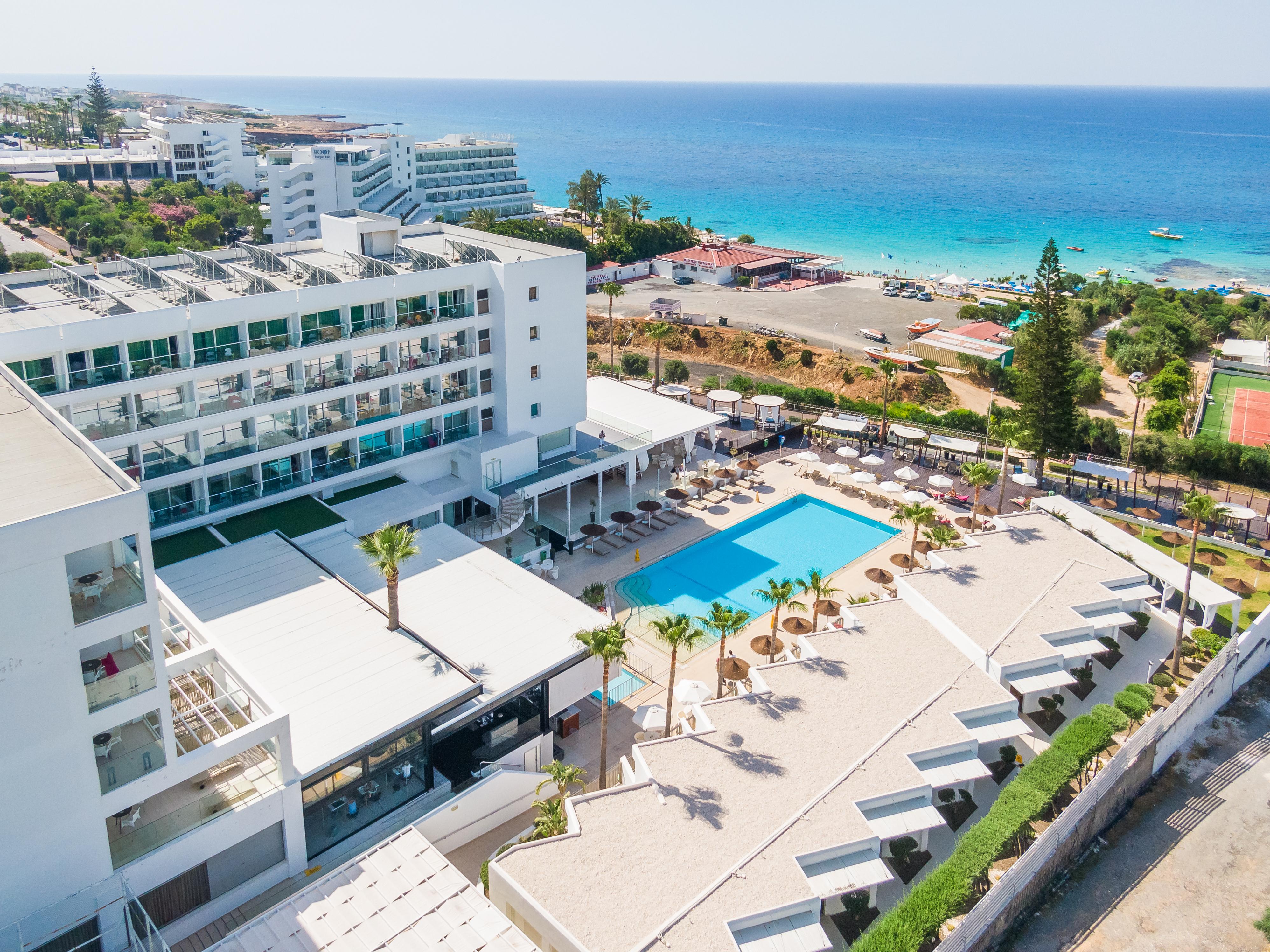 Napa Mermaid Hotel & Suites Ayia Napa Exterior photo